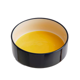 HAY | Dogs Bowl - Large - Yellow/Blue