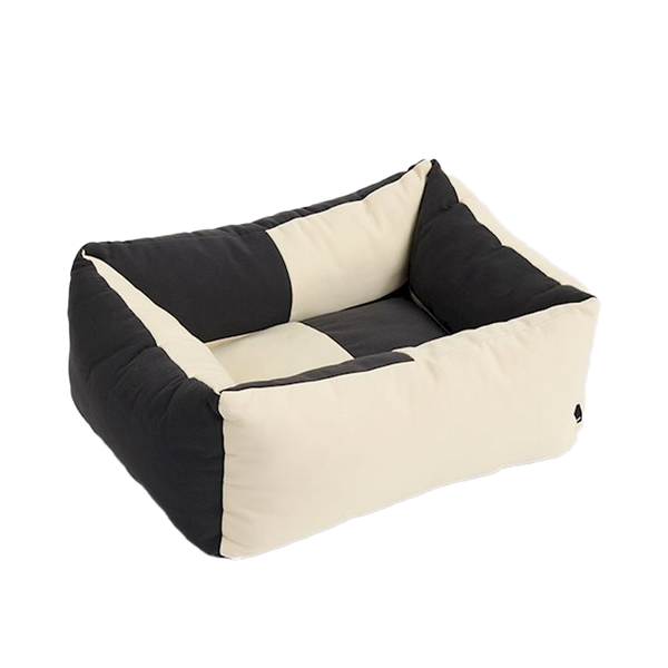 HAY| Dogs Bed - XSmall - Black & White