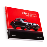 Gestalten | Drive Different Book - Restomods and Iconic Automobiles Reimagined