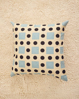 Dusen Dusen | Rivet Embroidered Cushion - 18x18"