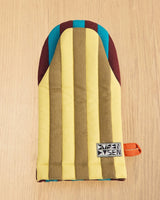 Dusen Dusen | Stripe Oven Mitt  - Dragonfly