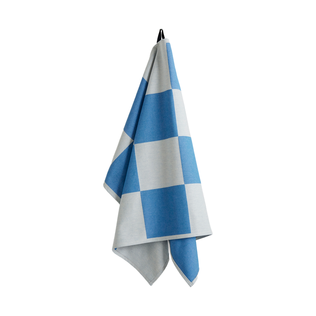 HAY Katsura Tea Towel Blue Earl of East