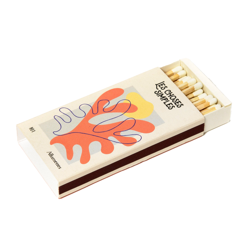 Les Choses Simples| Long Candle Matches