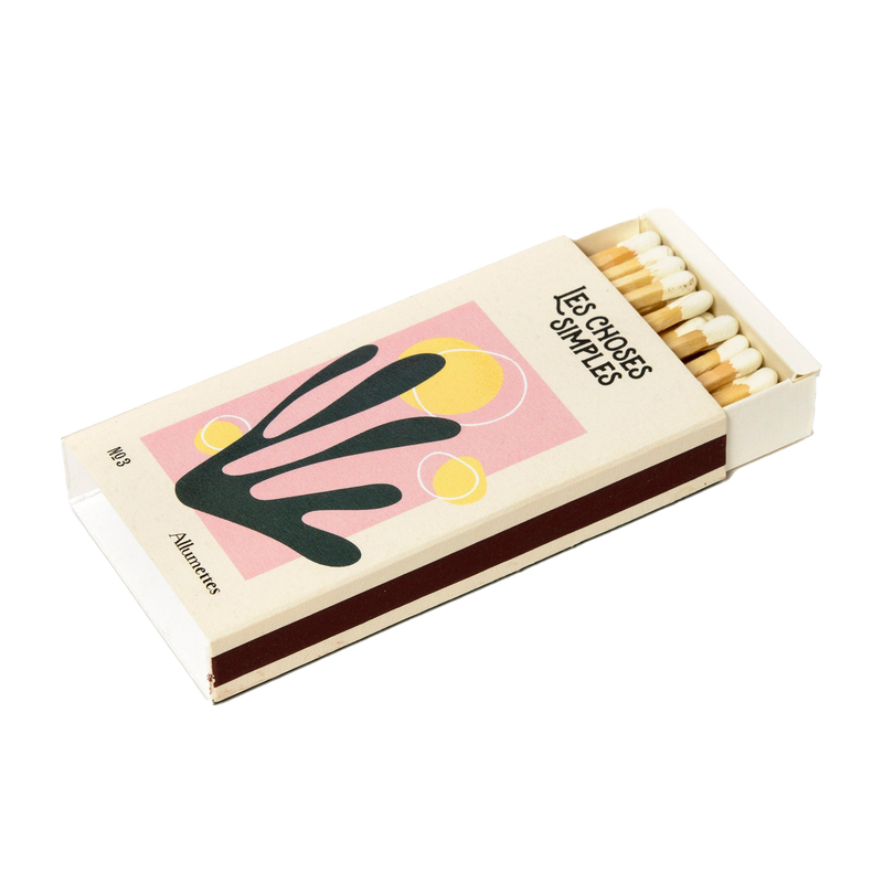 Les Choses Simples| Long Candle Matches
