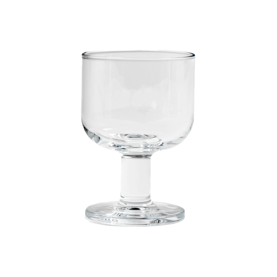 HAY | Tavern Glass - Medium - Clear