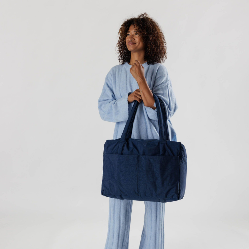 Baggu | Travel Carry-On - Navy