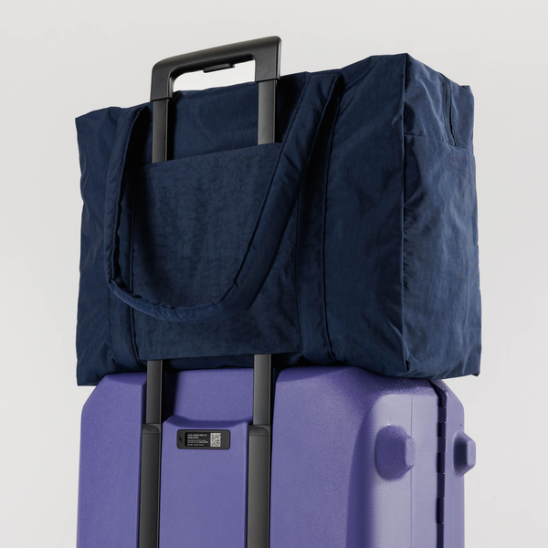 Baggu | Travel Carry-On - Navy