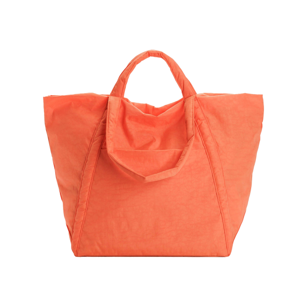 Baggu | Travel Cloud Bag - Nasturtium Coral