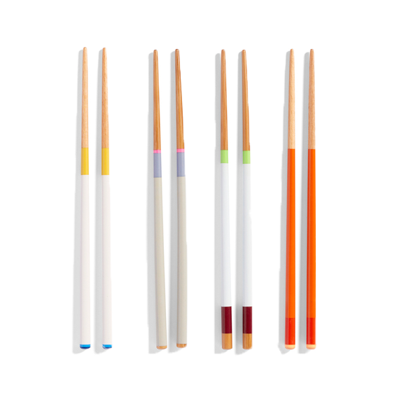 HAY | Colour Sticks Set of 4 - Multi