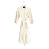 HAY | Cotton Duo Robe in Ivory