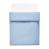 HAY | Outline Duvet Cover - 200 x 200 - Soft Blue