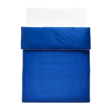 HAY | Outline Duvet Cover - 200 x 200 - Vivid Blue