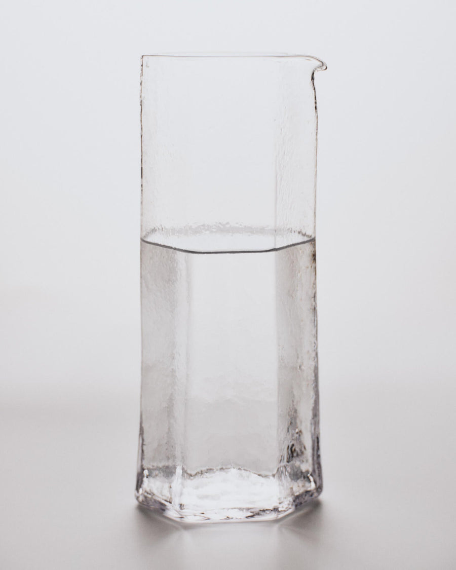 Kiru Carafe, Clear by ferm LIVING