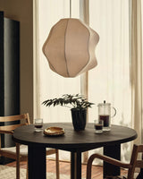 Dedali Vase - Medium / H18 - Dark Brown