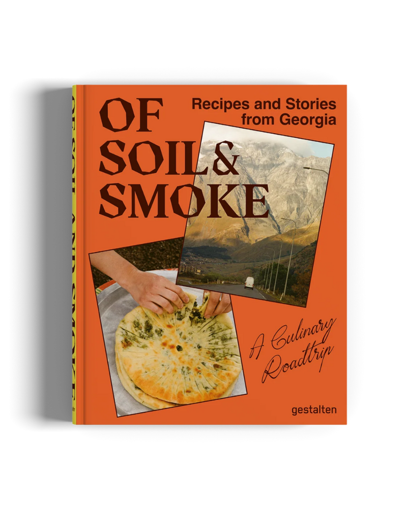  Of Soil & Smoke 