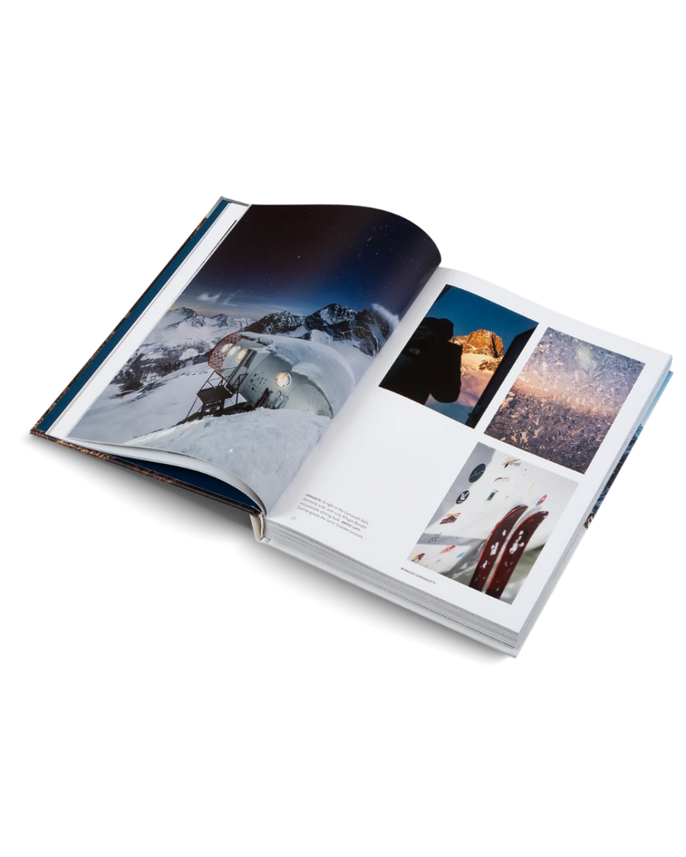 Alpine Refuges