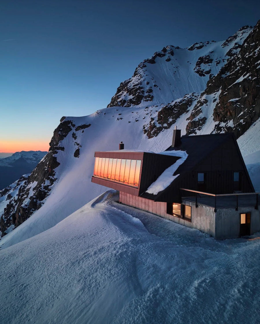 Alpine Refuges