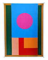 "A Spanish Sunset" Tapestry - Small - 145cm x 105cm