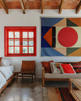"In Within" Tapestry - Large - 195cm x 140cm