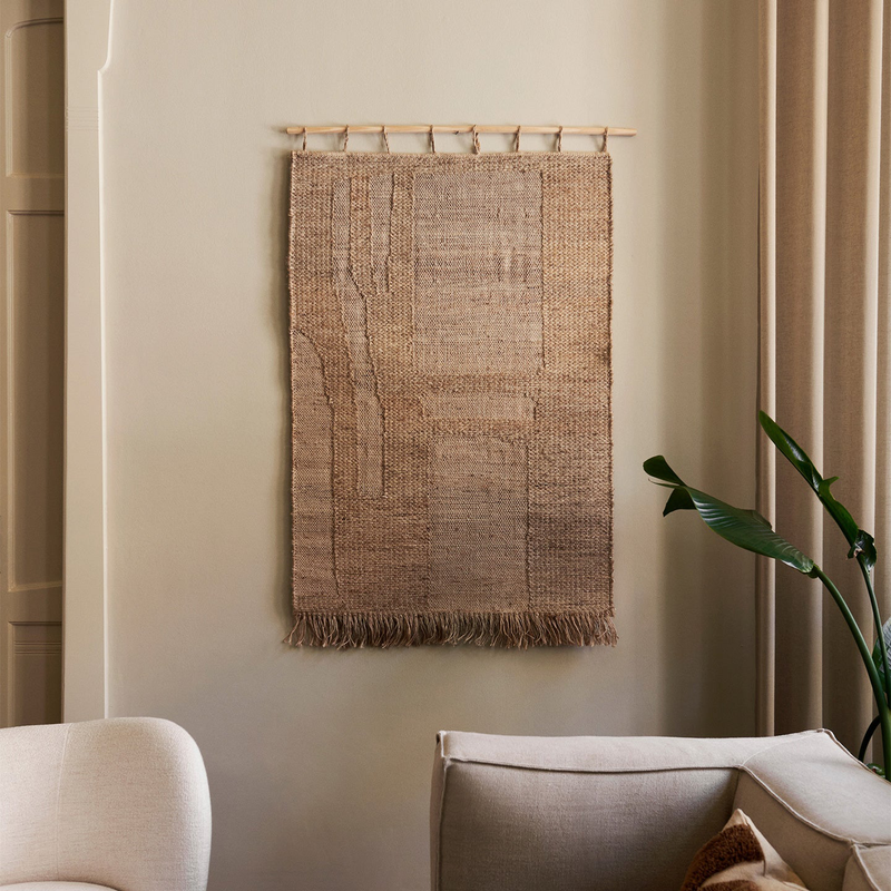 ferm LIVING | Harvest Wall Rug