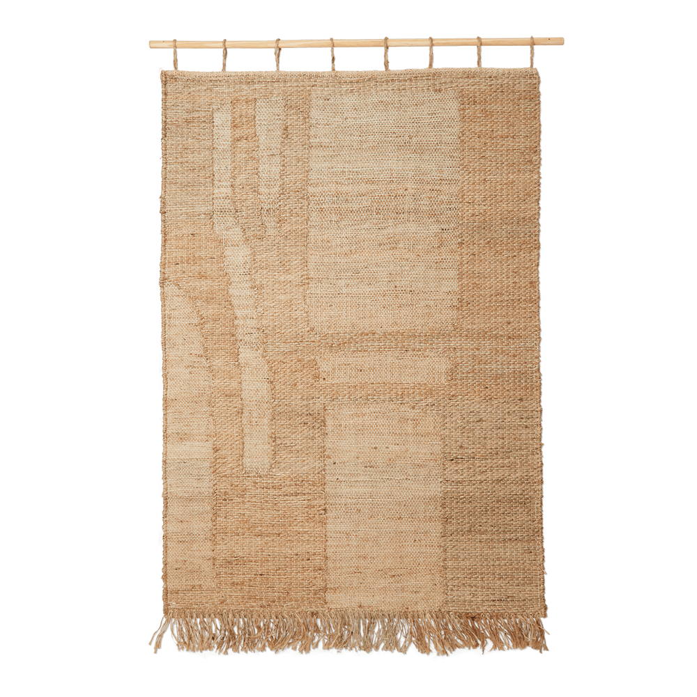 Harvest Wall Rug, Large by ferm LIVING