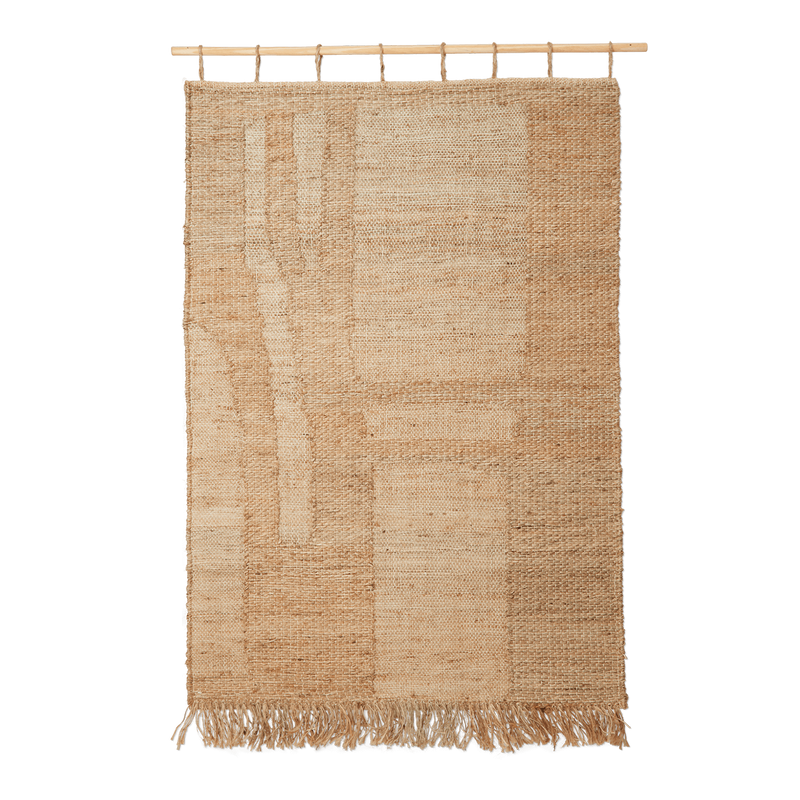 Harvest Wall Rug, Large by ferm LIVING 