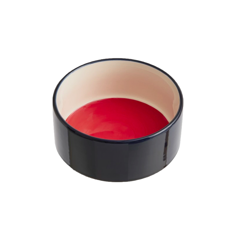  Dogs Bowl, Small, Red/Blue by HAY 