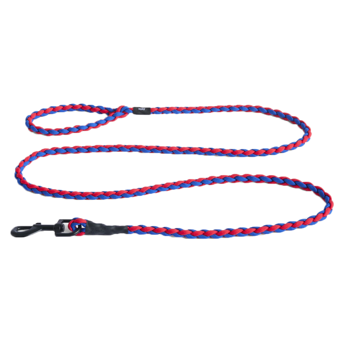 HAY Dogs Leash Braided King's Cross