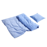 HAY | Duo Pillow Case - 63 x 60 - Sky Blue