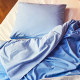 HAY | Duo Pillow Case - 63 x 60 - Sky Blue