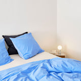 HAY | Duo Pillow Case - 63 x 60 - Sky Blue