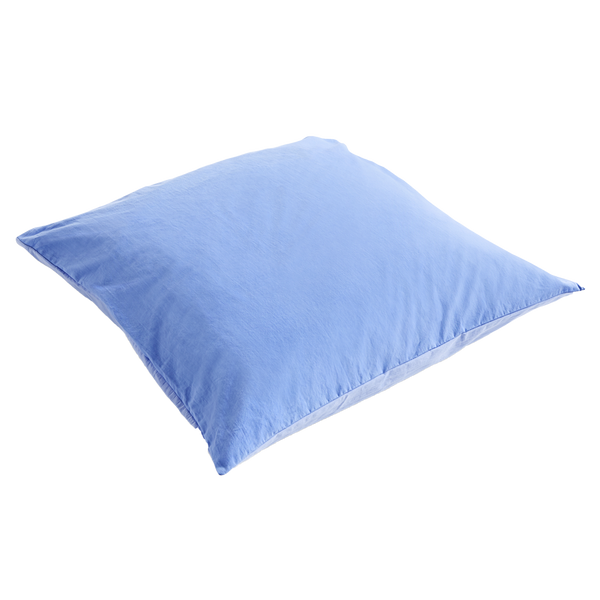 HAY | Duo Pillow Case - 63 x 60 - Sky Blue