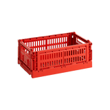 HAY | Colour Crate - Small - Red
