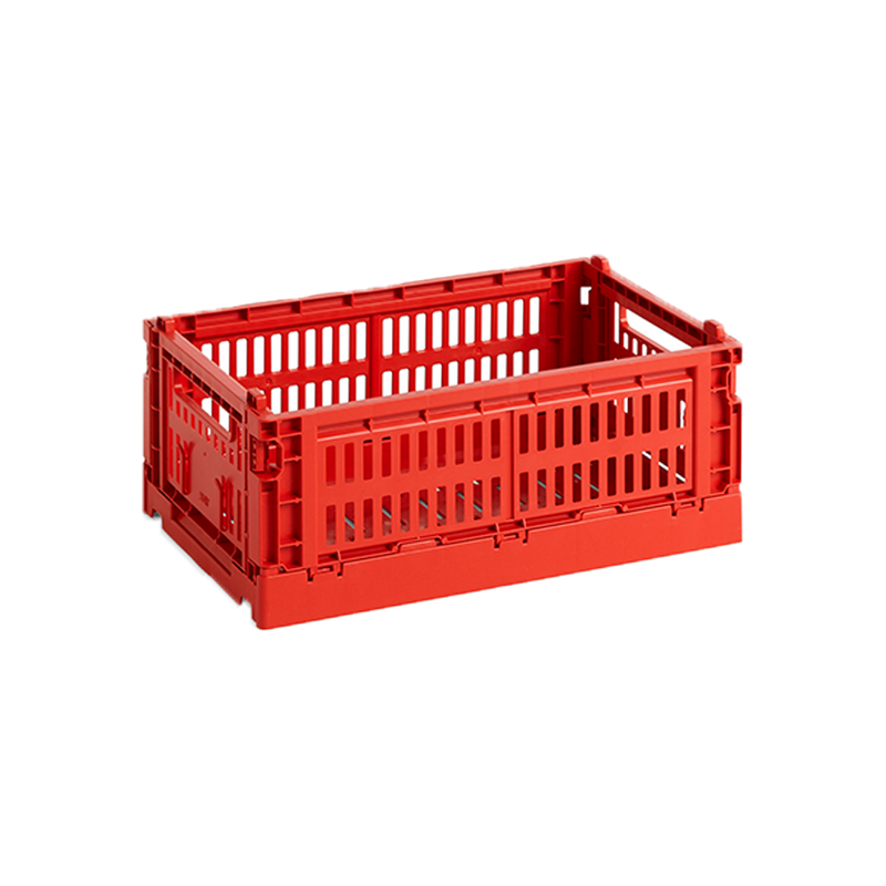 HAY | Colour Crate - Small - Red
