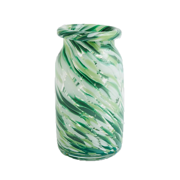 HAY | Splash Vase - S - Green