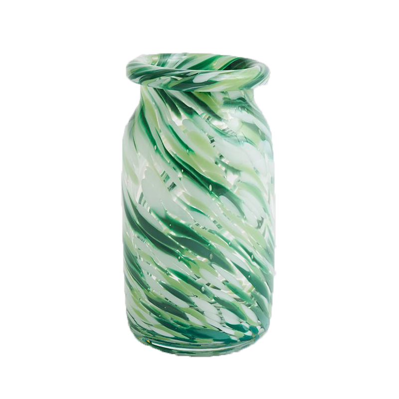 HAY | Splash Vase - S - Green
