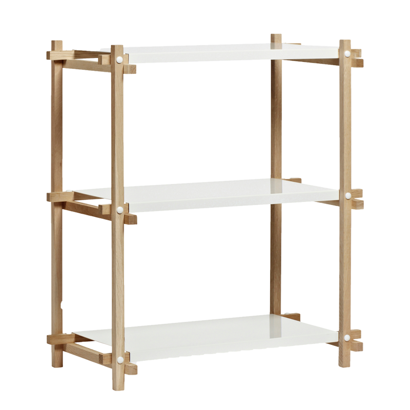 HAY | Woody Shelves - Low - Single