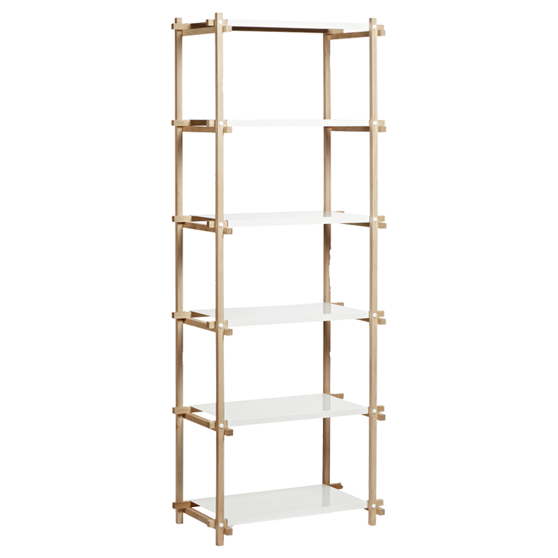 HAY | Woody Shelves - Tall - Single