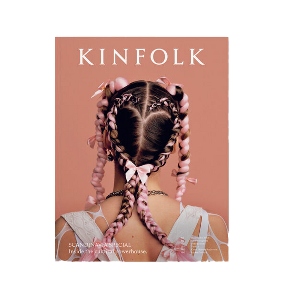 Kinfolk Magazine | Issue 49 - Scandinavia Special