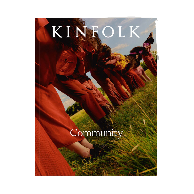 Kinfolk Magazine | Issue 50