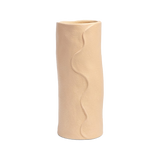 &Klevering | Vase Slice - Nude