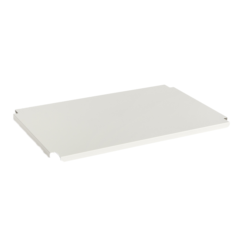 Colour Crate Lid, Large, Off White by HAY