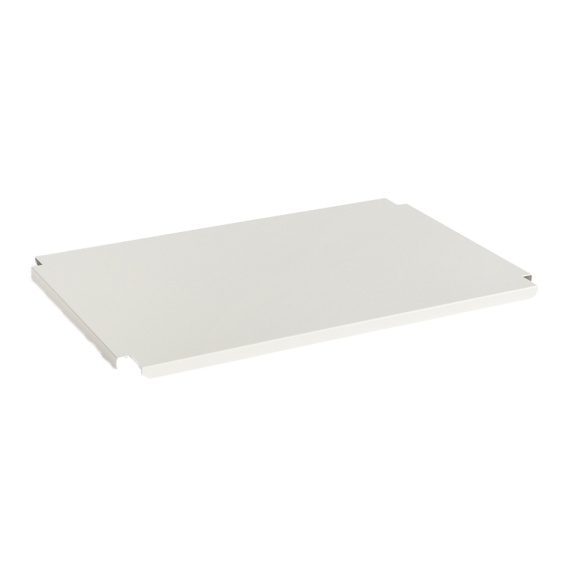  Colour Crate Lid, Large, Off White by HAY 