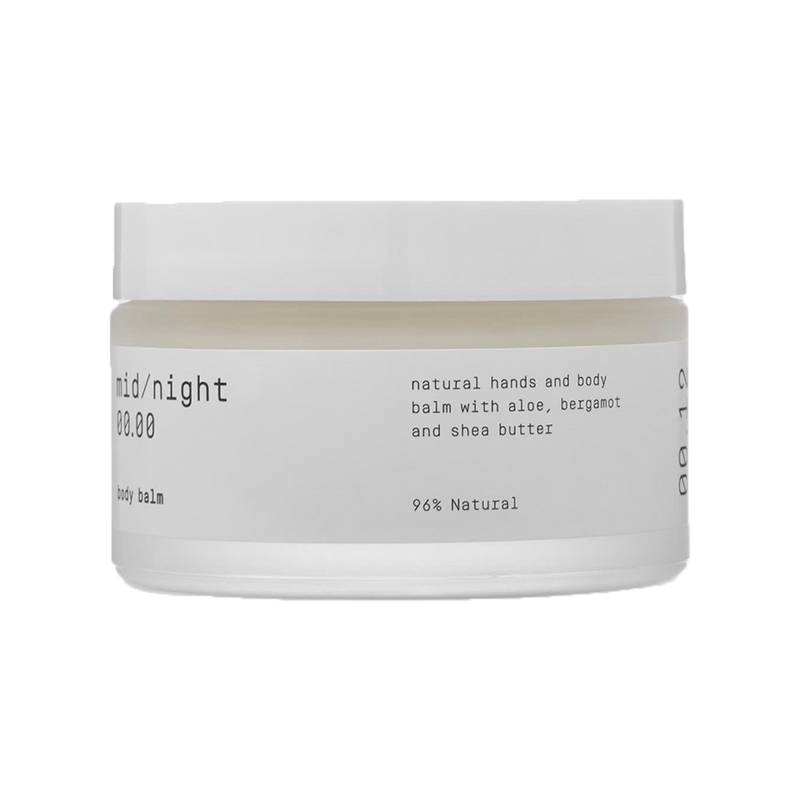 mid/night | Body Balm 00.12 - 200ml