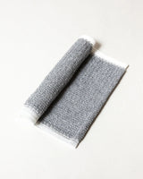 Binchotan Charcoal Body Scrub Towel