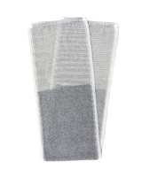 Binchotan Charcoal Body Scrub Towel