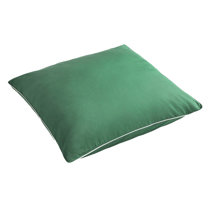 HAY | Outline Pillow Case - 75 x 50 - Green