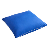 HAY | Outline Pillow Case - 75 x 50 - Vivid Blue