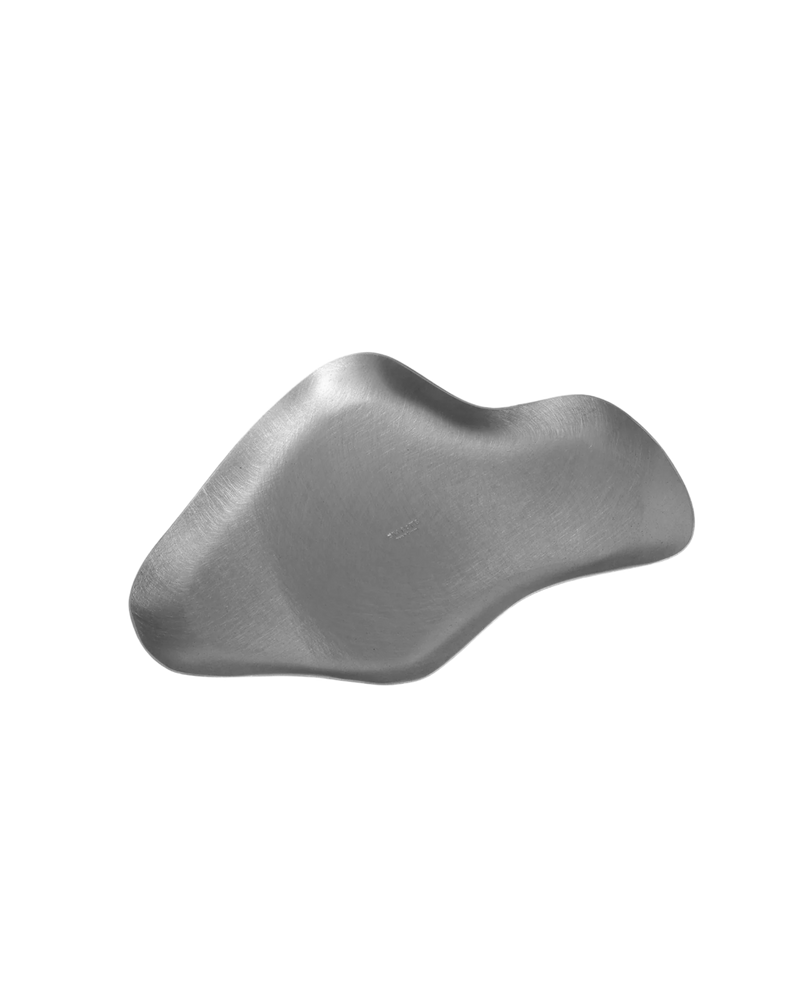  Dream/Reality Trinket Tray, Aluminium by Six Dots Design 