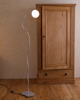 Pea Head Lamp - Aluminium